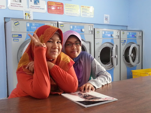 Speedi Dobi (Senai)