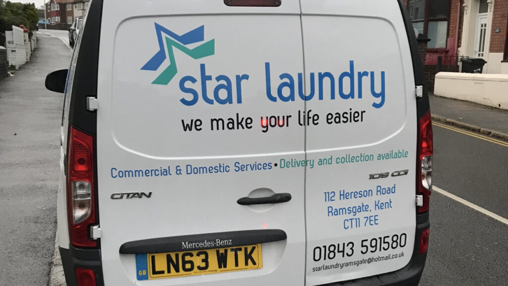 STAR Laundry