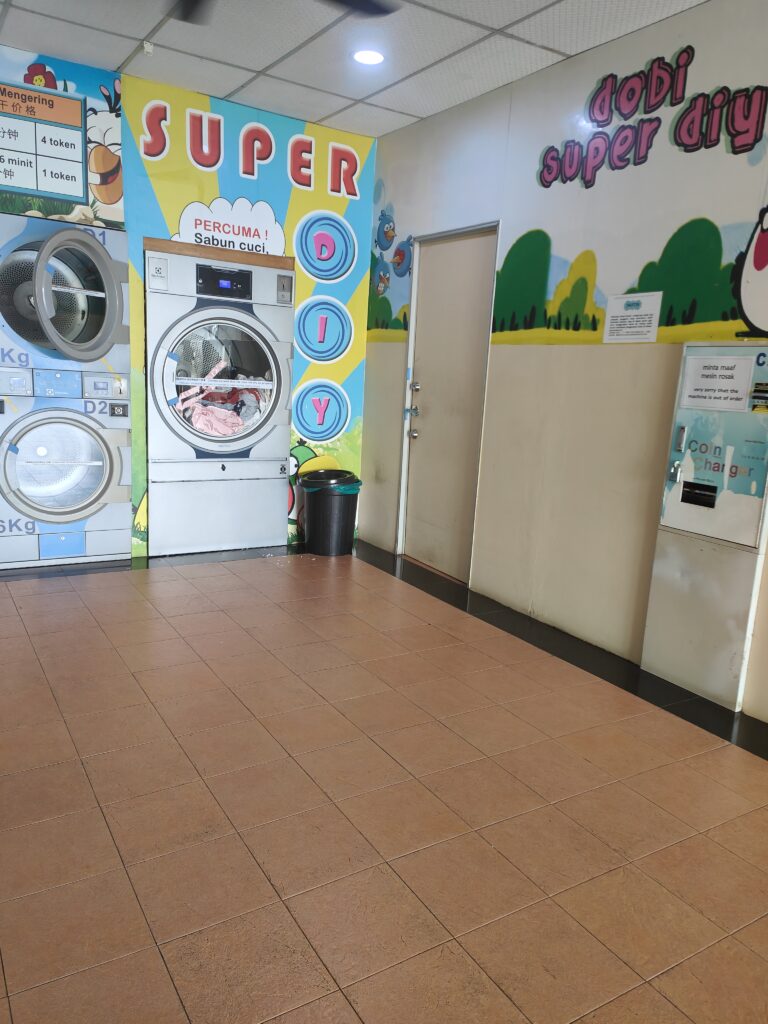 Super DIY Laundry
