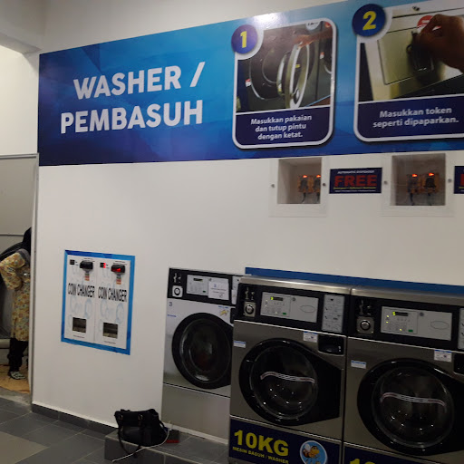 TriPle8 Laundry